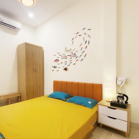 Michi House Le Hong Phong Doi Dien Lang Bac Apartment Hanoi Exterior foto