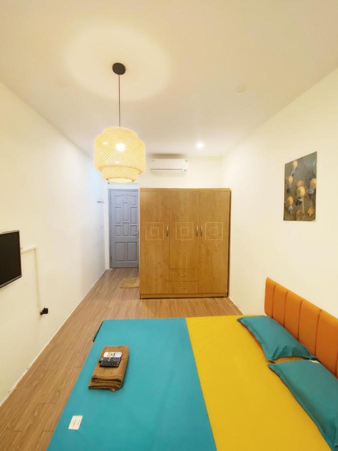 Michi House Le Hong Phong Doi Dien Lang Bac Apartment Hanoi Exterior foto