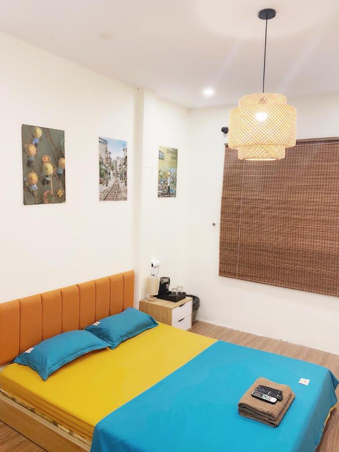 Michi House Le Hong Phong Doi Dien Lang Bac Apartment Hanoi Exterior foto