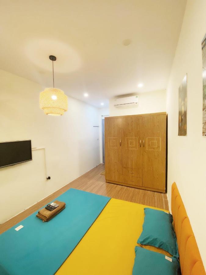 Michi House Le Hong Phong Doi Dien Lang Bac Apartment Hanoi Exterior foto