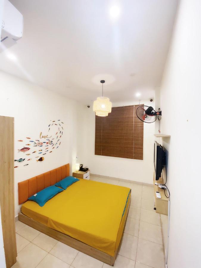 Michi House Le Hong Phong Doi Dien Lang Bac Apartment Hanoi Exterior foto