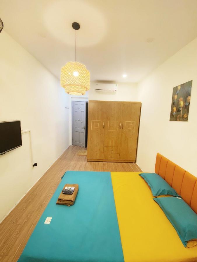 Michi House Le Hong Phong Doi Dien Lang Bac Apartment Hanoi Exterior foto